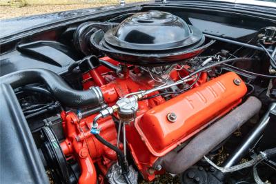 1955 Ford Thunderbird Convertible Coup&eacute; &ldquo;Continental kit&rdquo;