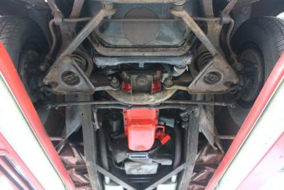 1955 Ford Thunderbird Convertible Coup&eacute; &ldquo;Continental kit&rdquo;