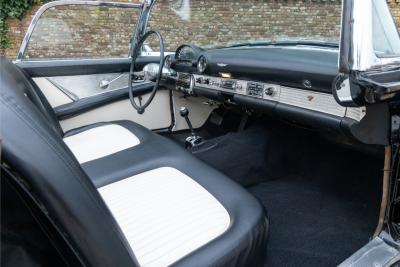 1955 Ford Thunderbird Convertible Coup&eacute; &ldquo;Continental kit&rdquo;