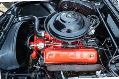 1955 Ford Thunderbird Convertible Coup&eacute; &ldquo;Continental kit&rdquo;