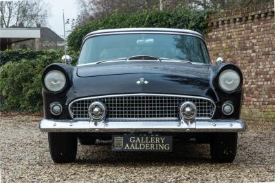 1955 Ford Thunderbird Convertible Coup&eacute; &ldquo;Continental kit&rdquo;
