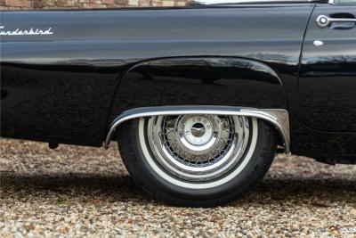 1955 Ford Thunderbird Convertible Coup&eacute; &ldquo;Continental kit&rdquo;