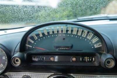 1955 Ford Thunderbird Convertible Coup&eacute; &ldquo;Continental kit&rdquo;