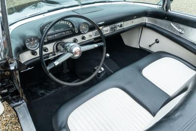 1955 Ford Thunderbird Convertible Coup&eacute; &ldquo;Continental kit&rdquo;