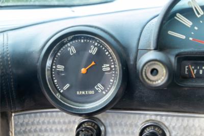 1955 Ford Thunderbird Convertible Coup&eacute; &ldquo;Continental kit&rdquo;