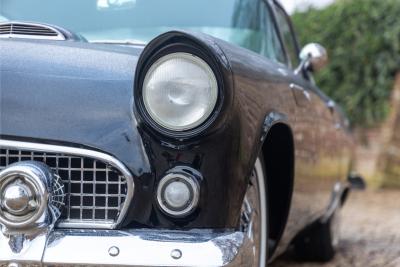 1955 Ford Thunderbird Convertible Coup&eacute; &ldquo;Continental kit&rdquo;