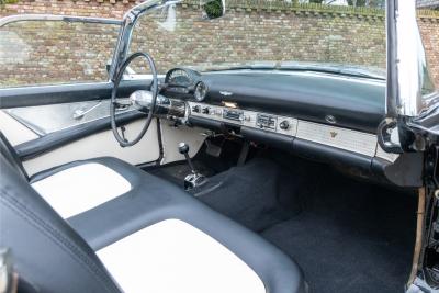 1955 Ford Thunderbird Convertible Coup&eacute; &ldquo;Continental kit&rdquo;