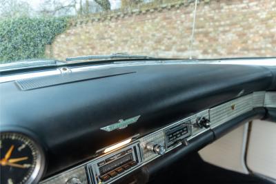 1955 Ford Thunderbird Convertible Coup&eacute; &ldquo;Continental kit&rdquo;