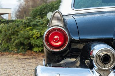 1955 Ford Thunderbird Convertible Coup&eacute; &ldquo;Continental kit&rdquo;