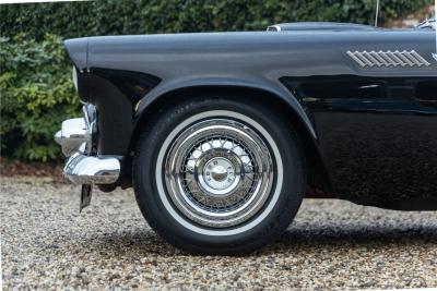 1955 Ford Thunderbird Convertible Coup&eacute; &ldquo;Continental kit&rdquo;