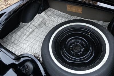 1955 Ford Thunderbird Convertible Coup&eacute; &ldquo;Continental kit&rdquo;