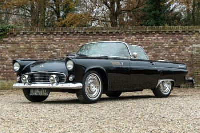 1955 Ford Thunderbird Convertible Coup&eacute; &ldquo;Continental kit&rdquo;