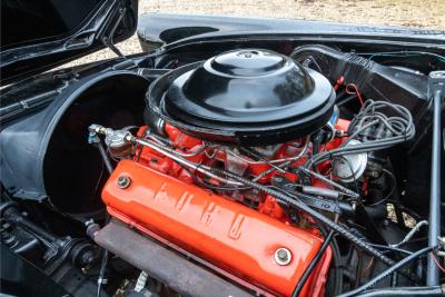 1955 Ford Thunderbird Convertible Coup&eacute; &ldquo;Continental kit&rdquo;
