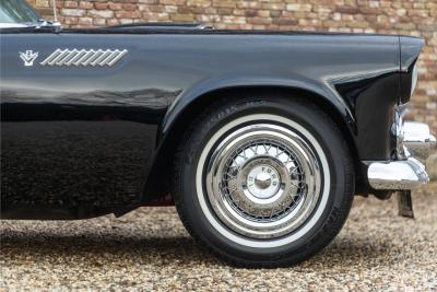 1955 Ford Thunderbird Convertible Coup&eacute; &ldquo;Continental kit&rdquo;
