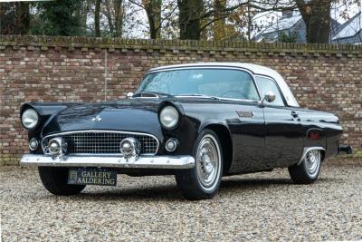 1955 Ford Thunderbird Convertible Coup&eacute; &ldquo;Continental kit&rdquo;