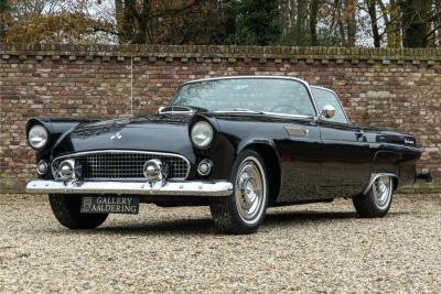 1955 Ford Thunderbird Convertible Coup&eacute; &ldquo;Continental kit&rdquo;