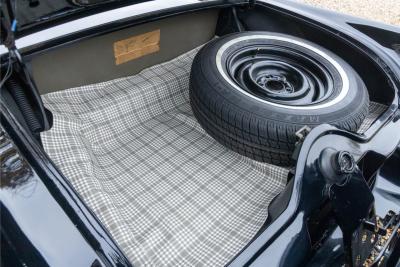 1955 Ford Thunderbird Convertible Coup&eacute; &ldquo;Continental kit&rdquo;