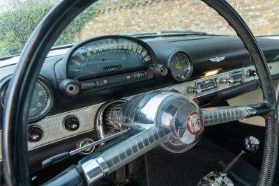 1955 Ford Thunderbird Convertible Coup&eacute; &ldquo;Continental kit&rdquo;