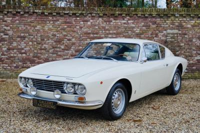 1968 Ford Osi 20m TS 2.3 &ldquo;Rare in absolute numbers&rdquo;