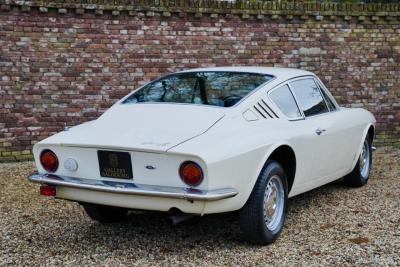 1968 Ford Osi 20m TS 2.3 &ldquo;Rare in absolute numbers&rdquo;