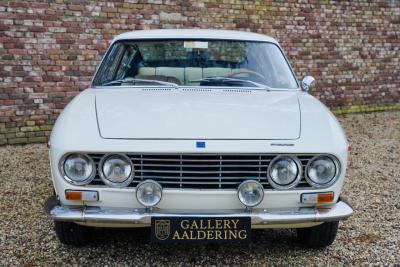 1968 Ford Osi 20m TS 2.3 &ldquo;Rare in absolute numbers&rdquo;