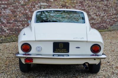 1968 Ford Osi 20m TS 2.3 &ldquo;Rare in absolute numbers&rdquo;