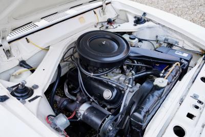 1968 Ford Osi 20m TS 2.3 &ldquo;Rare in absolute numbers&rdquo;