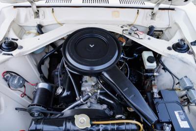 1968 Ford Osi 20m TS 2.3 &ldquo;Rare in absolute numbers&rdquo;