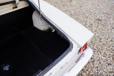 1968 Ford Osi 20m TS 2.3 &ldquo;Rare in absolute numbers&rdquo;