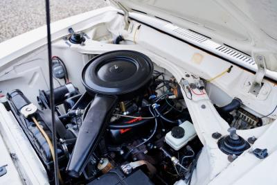 1968 Ford Osi 20m TS 2.3 &ldquo;Rare in absolute numbers&rdquo;