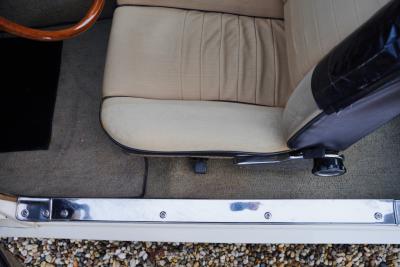 1968 Ford Osi 20m TS 2.3 &ldquo;Rare in absolute numbers&rdquo;