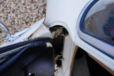 1968 Ford Osi 20m TS 2.3 &ldquo;Rare in absolute numbers&rdquo;