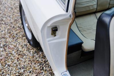 1968 Ford Osi 20m TS 2.3 &ldquo;Rare in absolute numbers&rdquo;