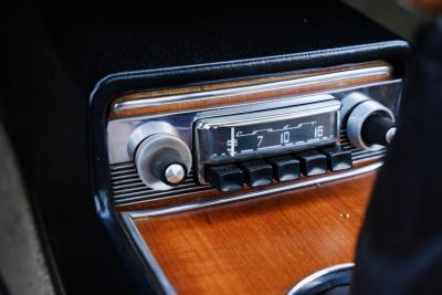 1968 Ford Osi 20m TS 2.3 &ldquo;Rare in absolute numbers&rdquo;