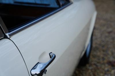 1968 Ford Osi 20m TS 2.3 &ldquo;Rare in absolute numbers&rdquo;