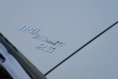 1968 Ford Osi 20m TS 2.3 &ldquo;Rare in absolute numbers&rdquo;