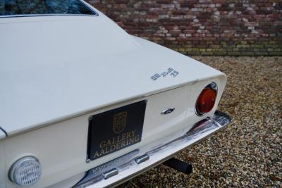 1968 Ford Osi 20m TS 2.3 &ldquo;Rare in absolute numbers&rdquo;