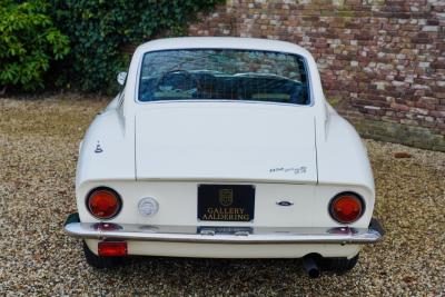 1968 Ford Osi 20m TS 2.3 &ldquo;Rare in absolute numbers&rdquo;