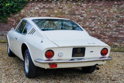 1968 Ford Osi 20m TS 2.3 &ldquo;Rare in absolute numbers&rdquo;