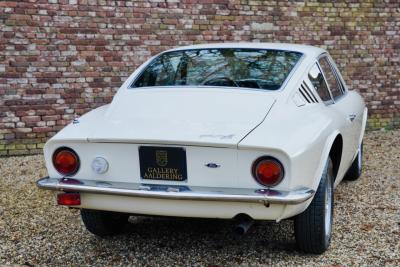 1968 Ford Osi 20m TS 2.3 &ldquo;Rare in absolute numbers&rdquo;