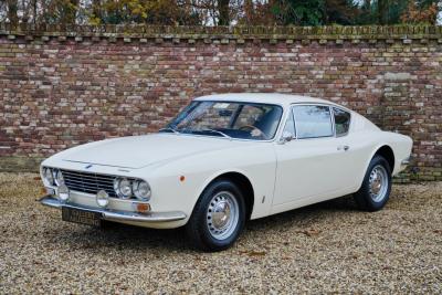 1968 Ford Osi 20m TS 2.3 &ldquo;Rare in absolute numbers&rdquo;