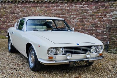 1968 Ford Osi 20m TS 2.3 &ldquo;Rare in absolute numbers&rdquo;