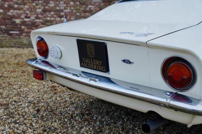 1968 Ford Osi 20m TS 2.3 &ldquo;Rare in absolute numbers&rdquo;