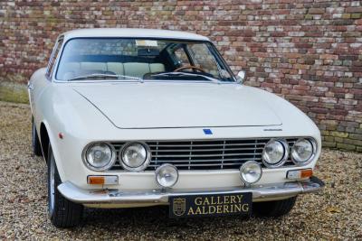 1968 Ford Osi 20m TS 2.3 &ldquo;Rare in absolute numbers&rdquo;