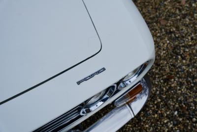 1968 Ford Osi 20m TS 2.3 &ldquo;Rare in absolute numbers&rdquo;