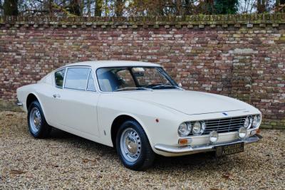 1968 Ford Osi 20m TS 2.3 &ldquo;Rare in absolute numbers&rdquo;