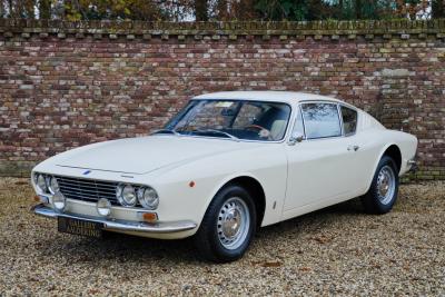 1968 Ford Osi 20m TS 2.3 &ldquo;Rare in absolute numbers&rdquo;