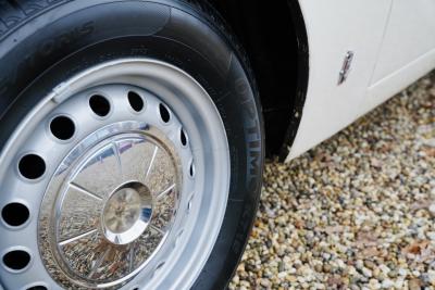 1968 Ford Osi 20m TS 2.3 &ldquo;Rare in absolute numbers&rdquo;