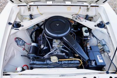 1968 Ford Osi 20m TS 2.3 &ldquo;Rare in absolute numbers&rdquo;