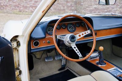 1968 Ford Osi 20m TS 2.3 &ldquo;Rare in absolute numbers&rdquo;